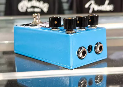 Walrus Audio - Lillian Analog Phaser Pedal 2